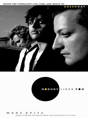 cover image of Nobody Likes You